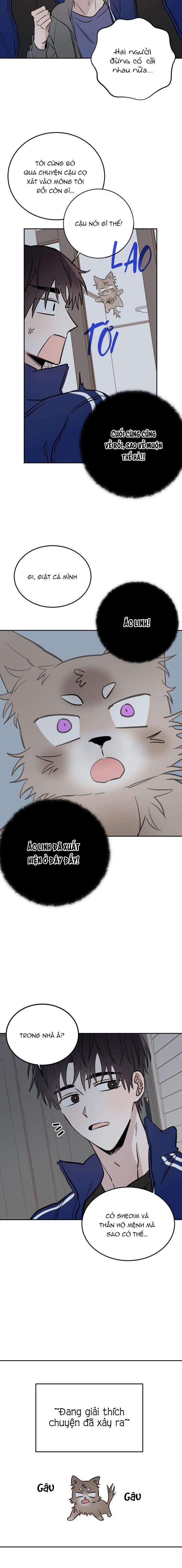 Ác Ma Giữa Ngã Tư Đường 29 trang 10