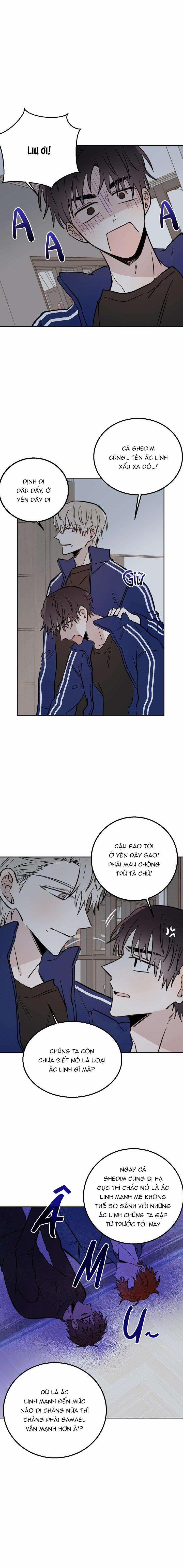 Ác Ma Giữa Ngã Tư Đường 29 trang 11