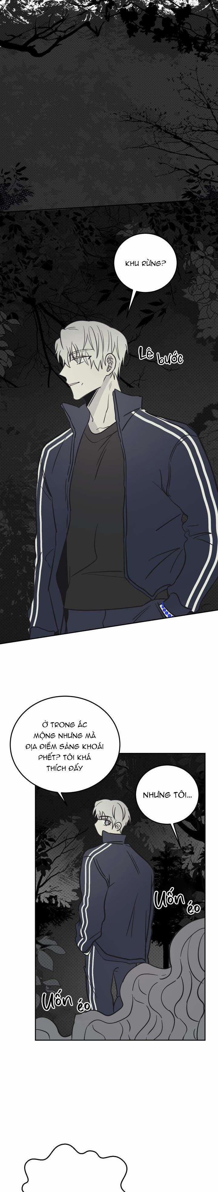 Ác Ma Giữa Ngã Tư Đường 29 trang 14