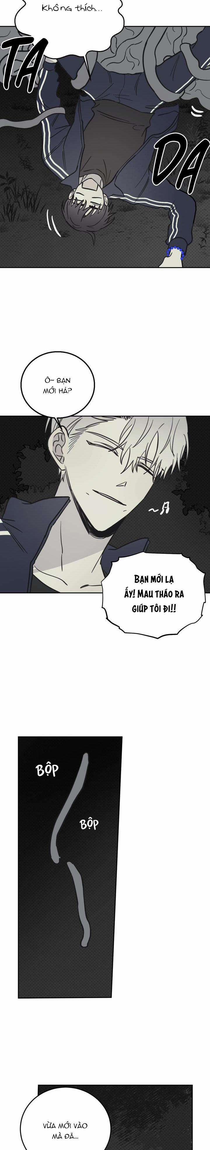 Ác Ma Giữa Ngã Tư Đường 29 trang 15