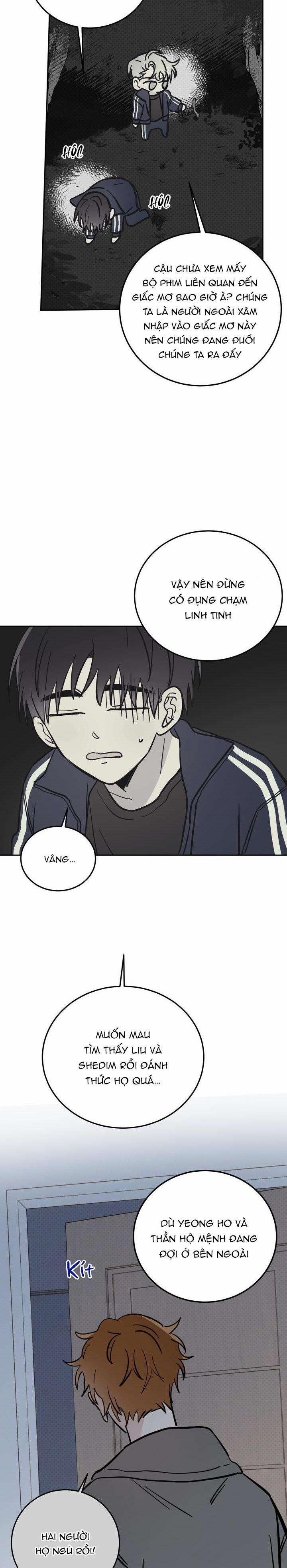 Ác Ma Giữa Ngã Tư Đường 29 trang 16