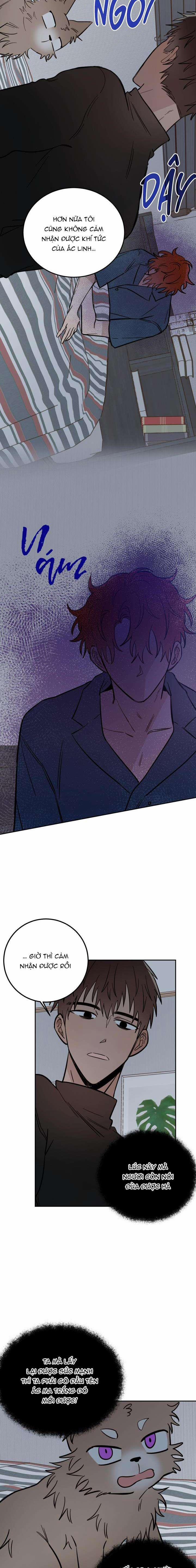 Ác Ma Giữa Ngã Tư Đường 29 trang 4