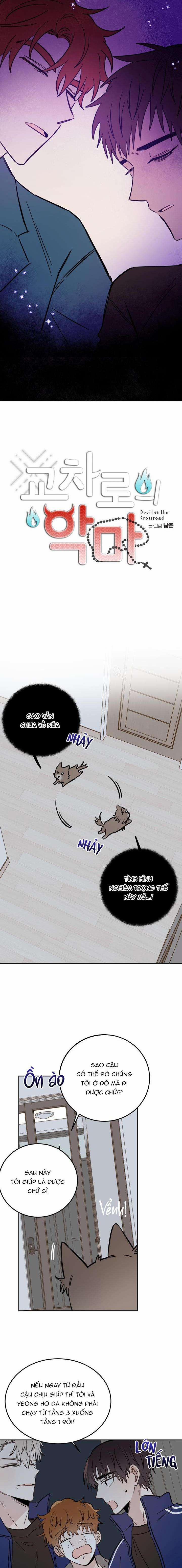 Ác Ma Giữa Ngã Tư Đường 29 trang 9