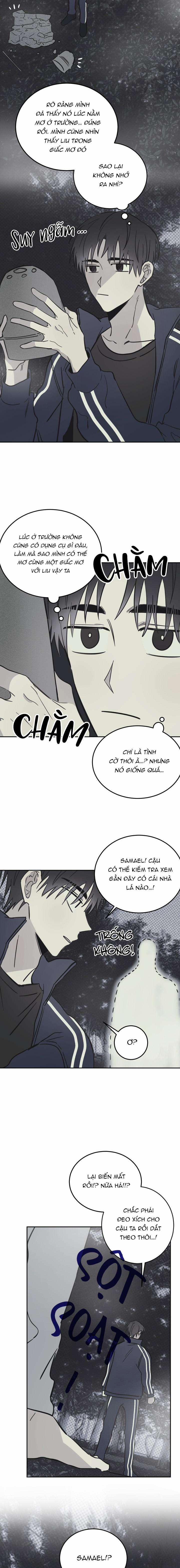 Ác Ma Giữa Ngã Tư Đường 30 trang 1