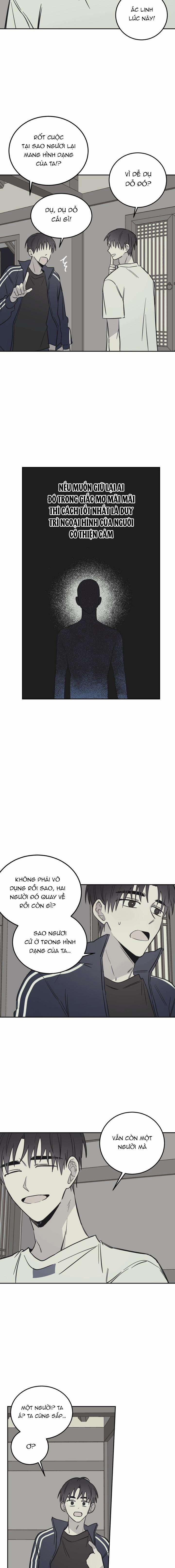 Ác Ma Giữa Ngã Tư Đường 30 trang 10