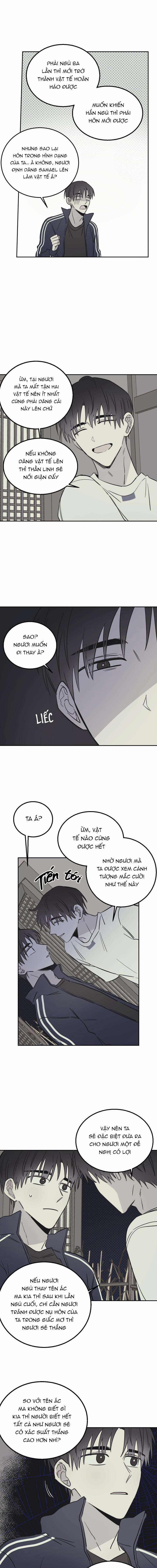 Ác Ma Giữa Ngã Tư Đường 30 trang 12