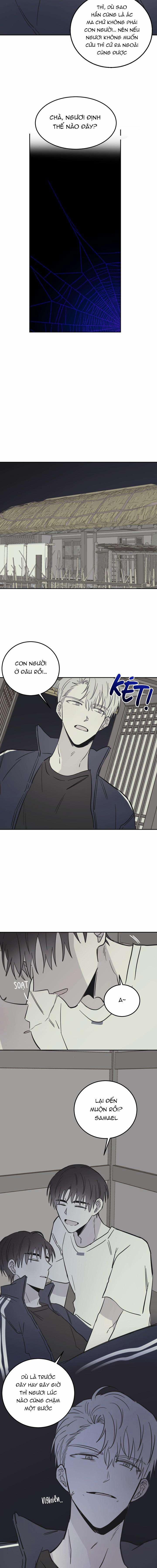 Ác Ma Giữa Ngã Tư Đường 30 trang 13