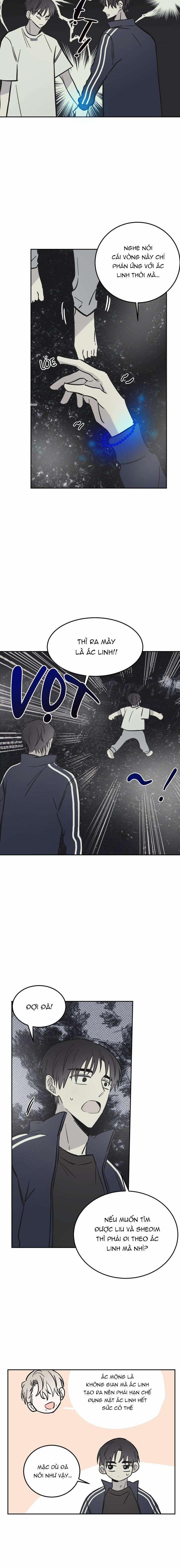 Ác Ma Giữa Ngã Tư Đường 30 trang 3