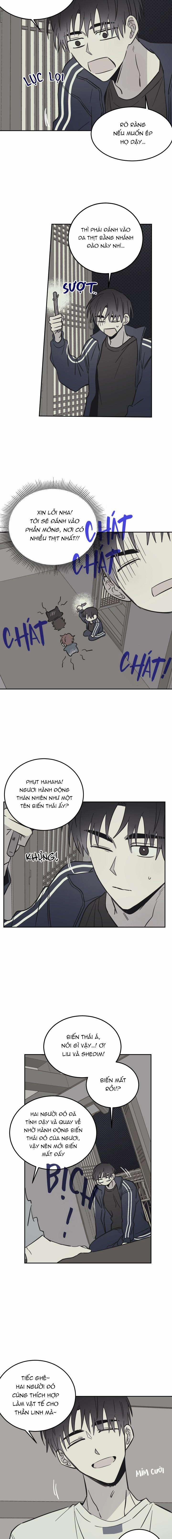 Ác Ma Giữa Ngã Tư Đường 30 trang 9