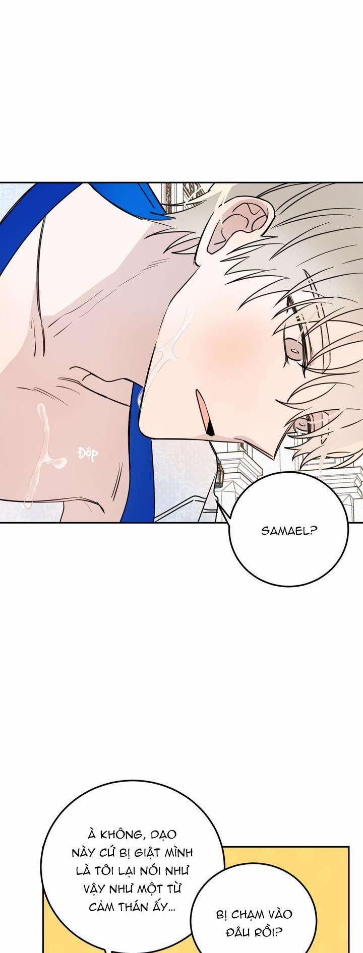 Ác Ma Giữa Ngã Tư Đường 31 trang 12