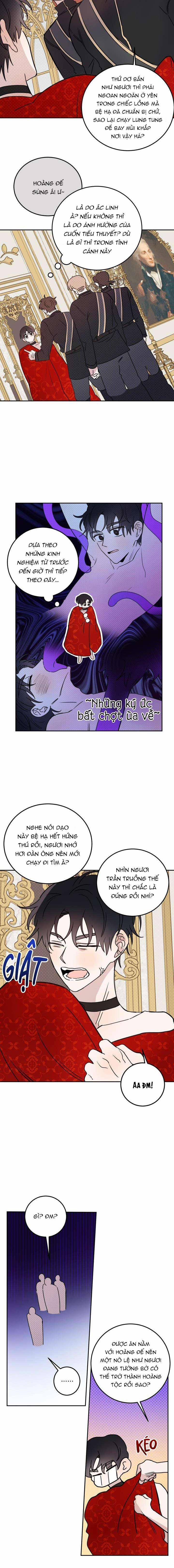 Ác Ma Giữa Ngã Tư Đường 31 trang 3