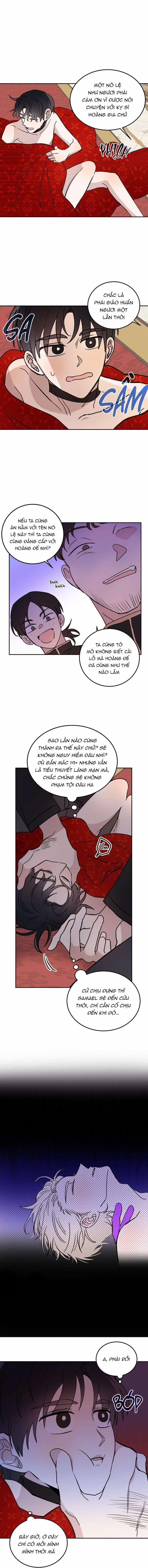 Ác Ma Giữa Ngã Tư Đường 31 trang 4