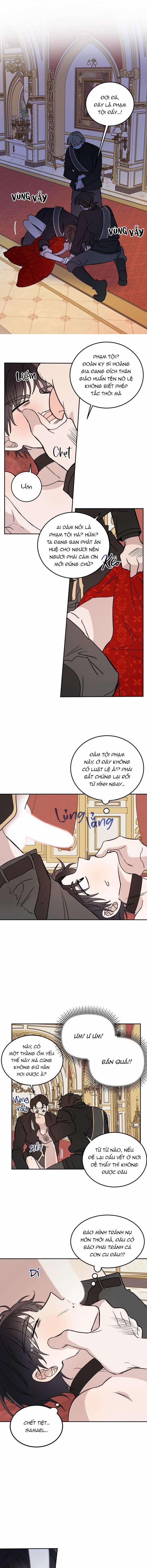 Ác Ma Giữa Ngã Tư Đường 31 trang 5