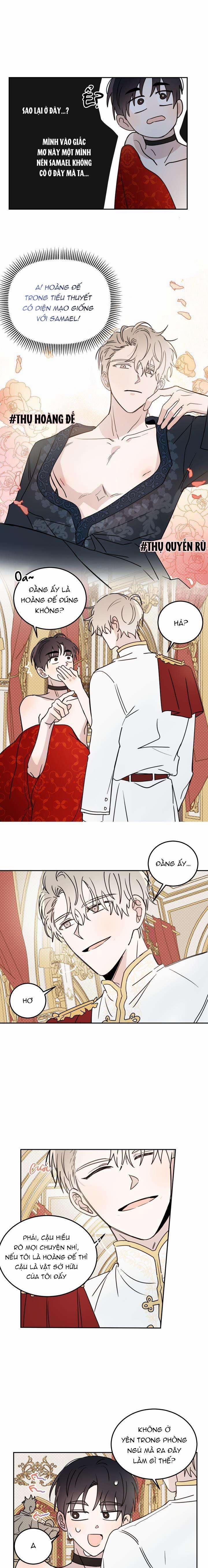 Ác Ma Giữa Ngã Tư Đường 31 trang 8