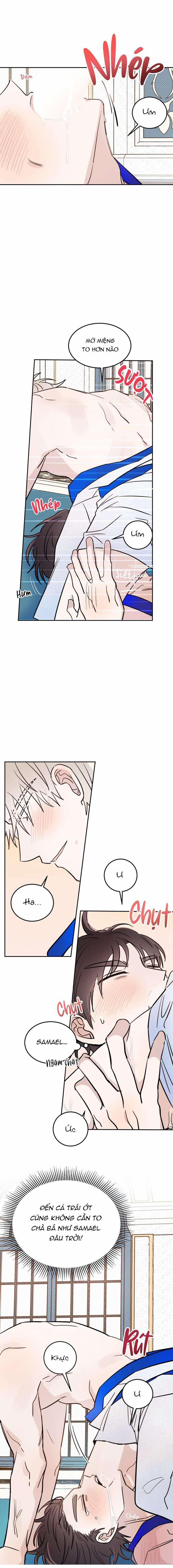 Ác Ma Giữa Ngã Tư Đường 32 trang 7