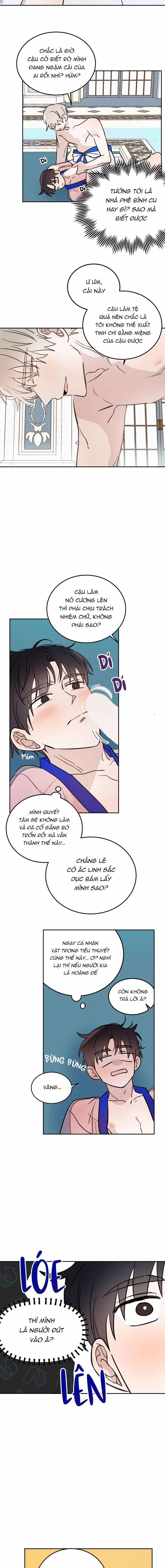 Ác Ma Giữa Ngã Tư Đường 32 trang 9