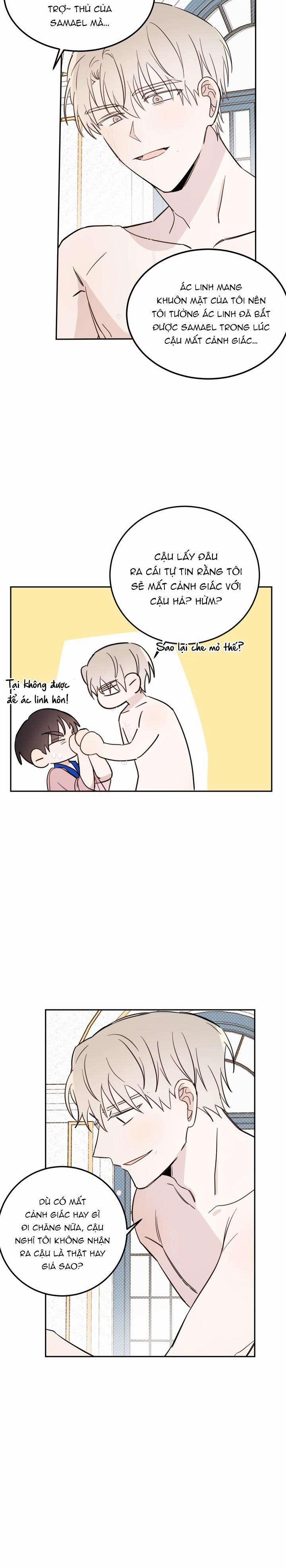 Ác Ma Giữa Ngã Tư Đường 33 trang 11