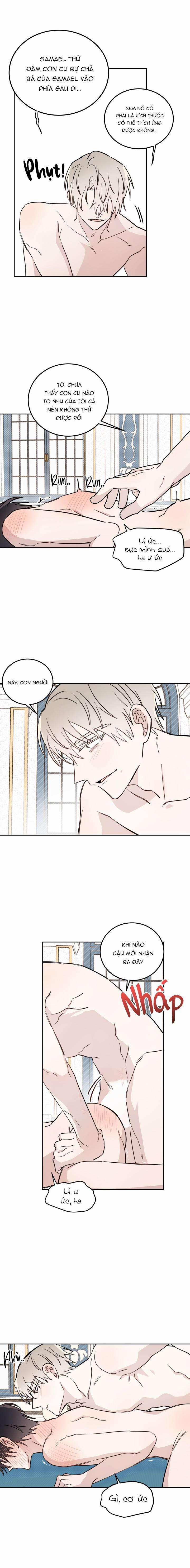 Ác Ma Giữa Ngã Tư Đường 33 trang 16