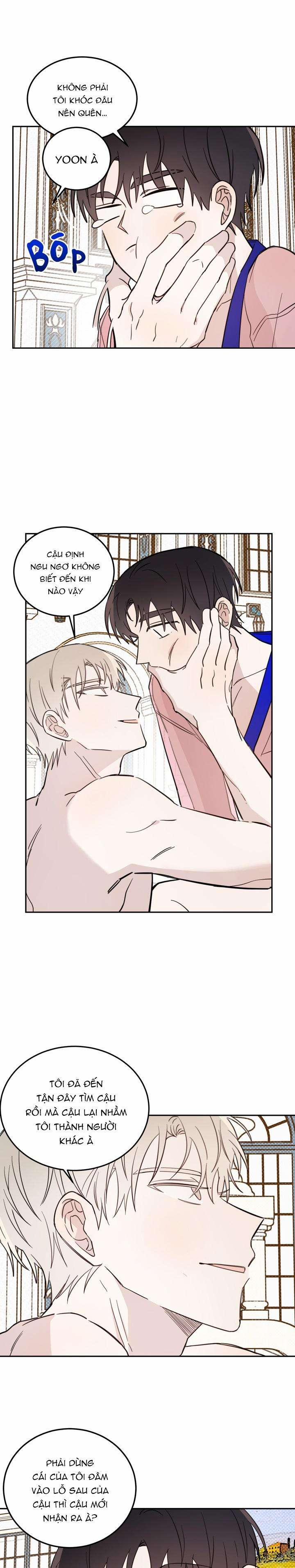 Ác Ma Giữa Ngã Tư Đường 33 trang 8