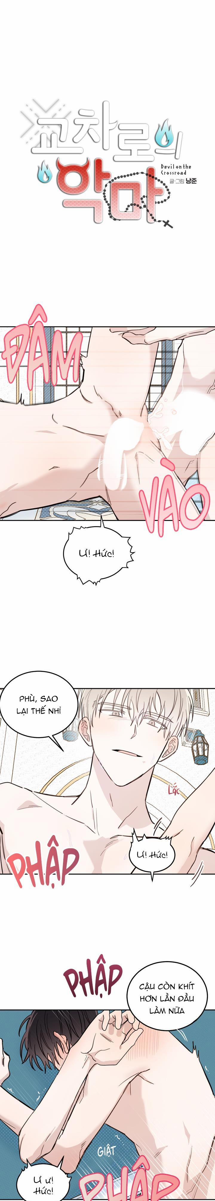 Ác Ma Giữa Ngã Tư Đường 34 trang 0