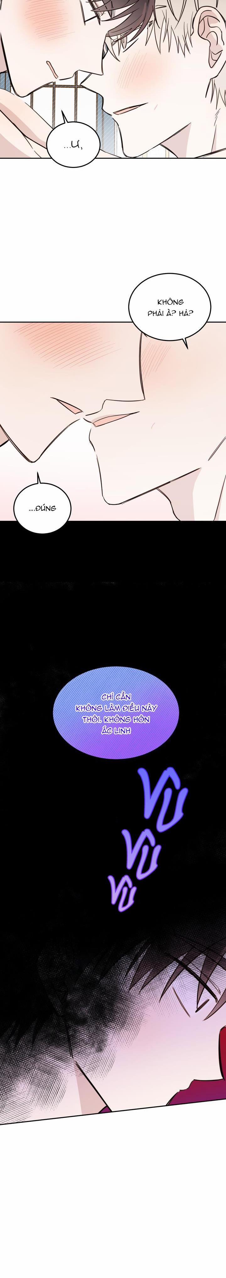 Ác Ma Giữa Ngã Tư Đường 34 trang 9