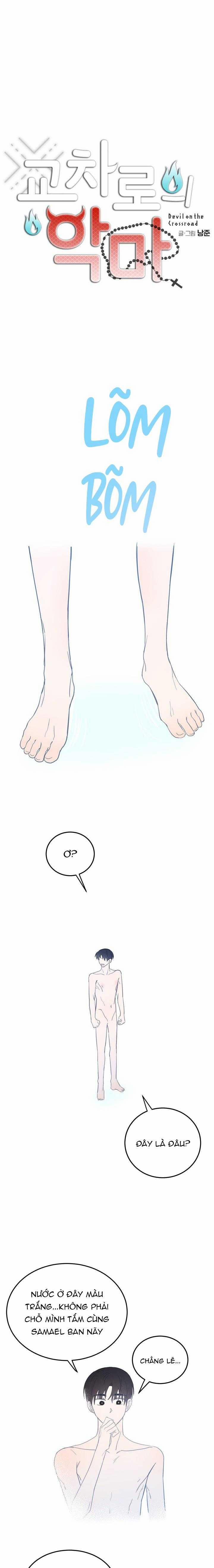 Ác Ma Giữa Ngã Tư Đường 35 trang 10