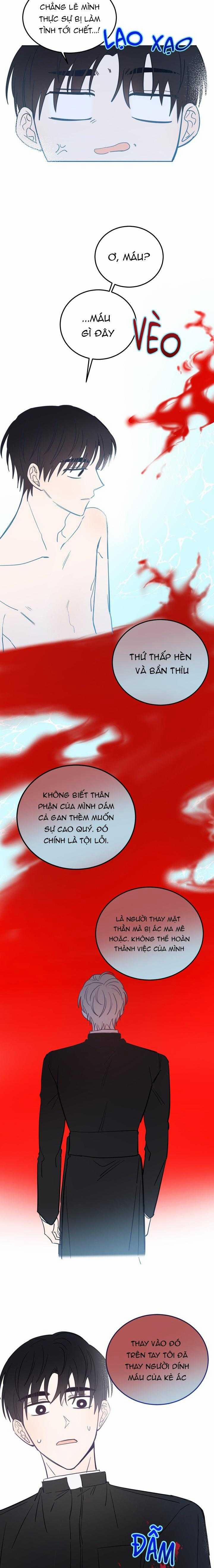 Ác Ma Giữa Ngã Tư Đường 35 trang 11