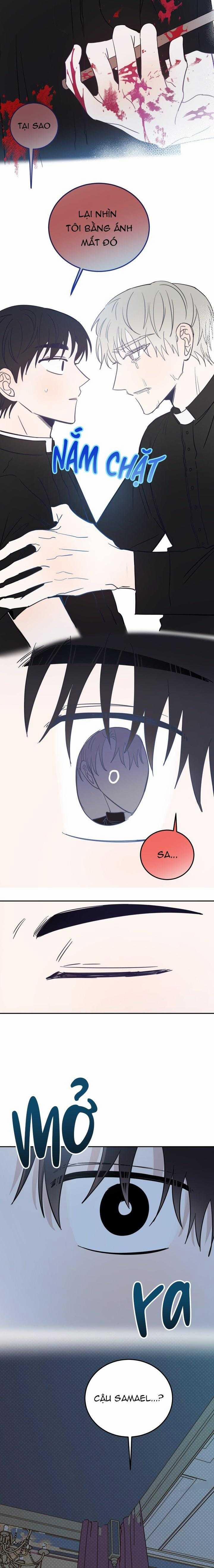 Ác Ma Giữa Ngã Tư Đường 35 trang 12