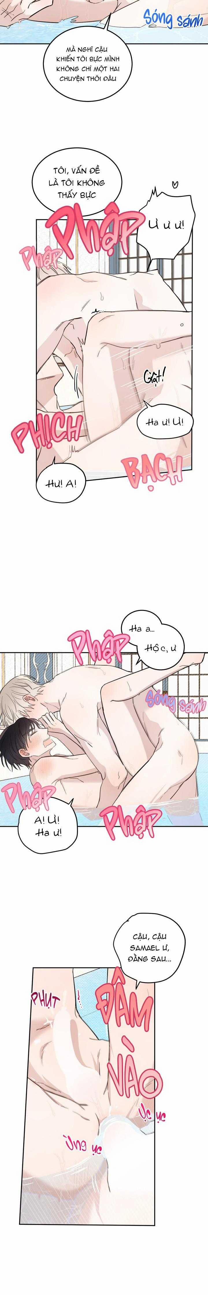 Ác Ma Giữa Ngã Tư Đường 35 trang 4