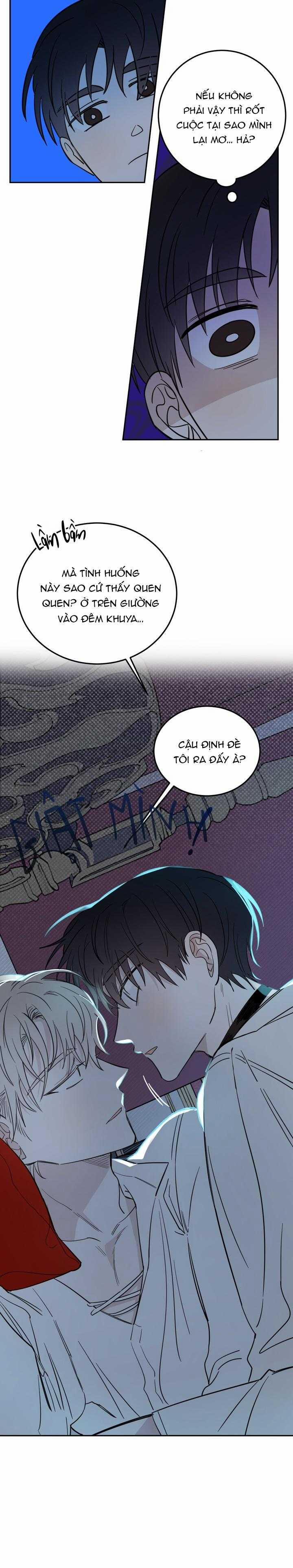 Ác Ma Giữa Ngã Tư Đường 36 trang 1