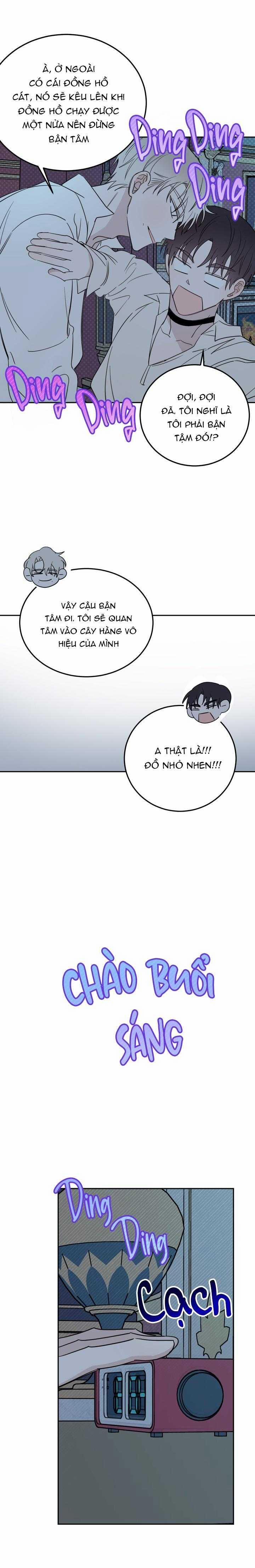 Ác Ma Giữa Ngã Tư Đường 36 trang 10