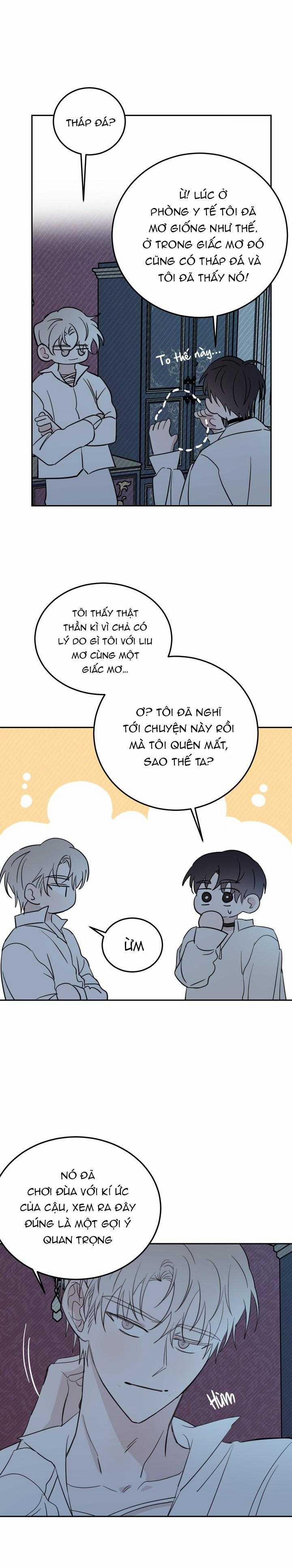 Ác Ma Giữa Ngã Tư Đường 36 trang 14