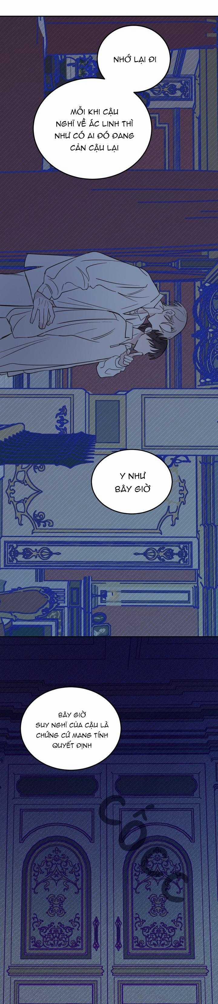 Ác Ma Giữa Ngã Tư Đường 36 trang 18