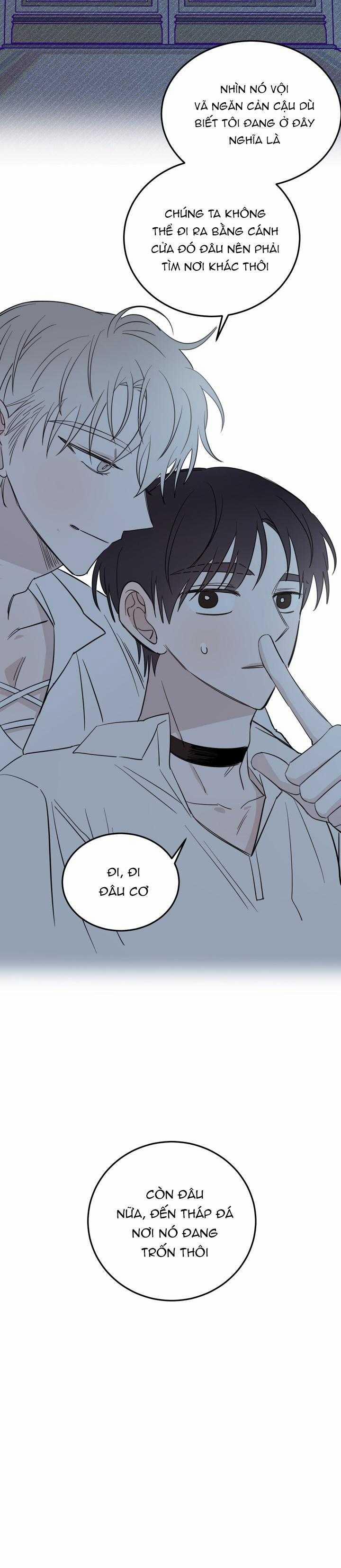 Ác Ma Giữa Ngã Tư Đường 36 trang 19