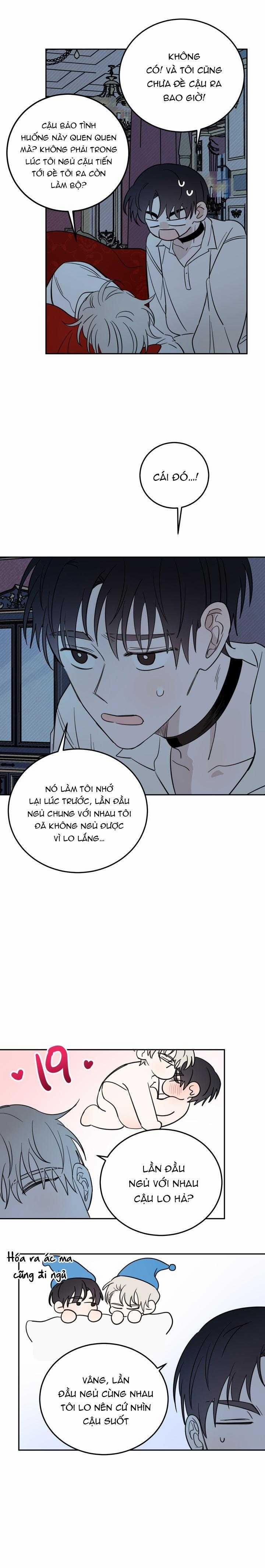 Ác Ma Giữa Ngã Tư Đường 36 trang 2