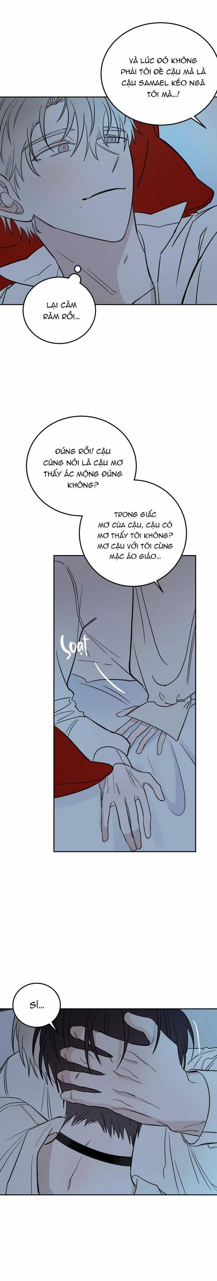 Ác Ma Giữa Ngã Tư Đường 36 trang 3