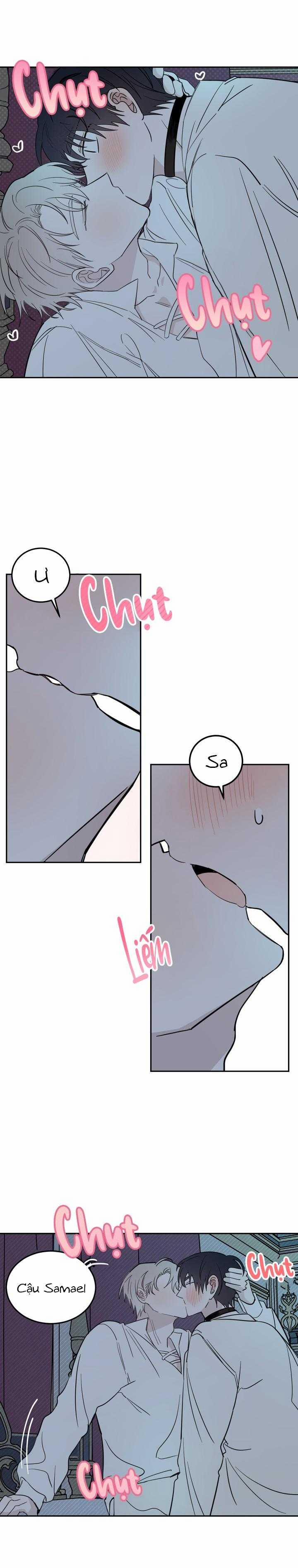 Ác Ma Giữa Ngã Tư Đường 36 trang 4