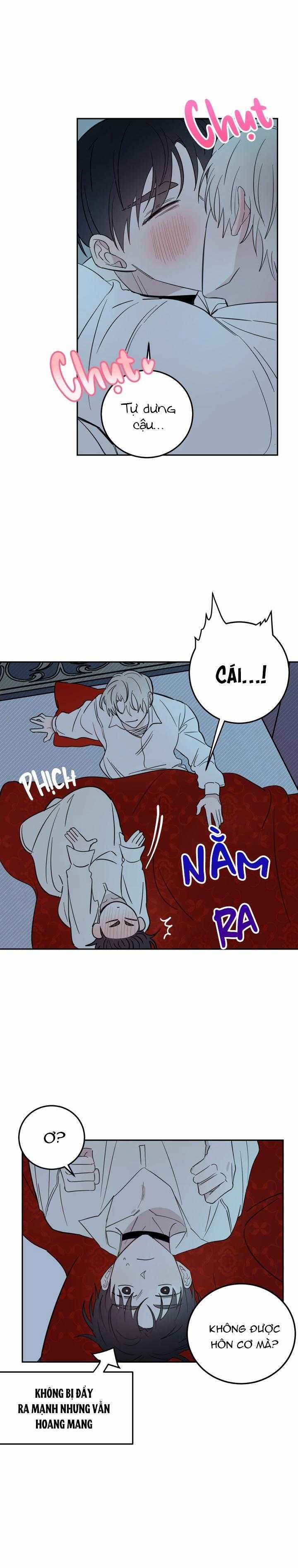 Ác Ma Giữa Ngã Tư Đường 36 trang 5