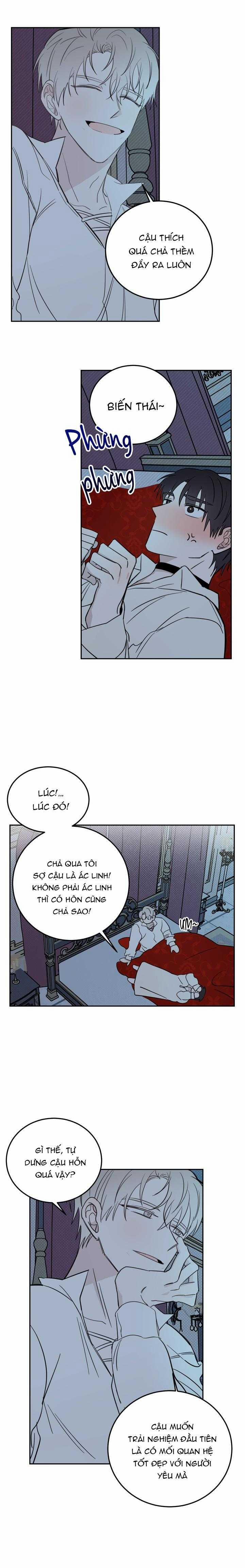 Ác Ma Giữa Ngã Tư Đường 36 trang 6