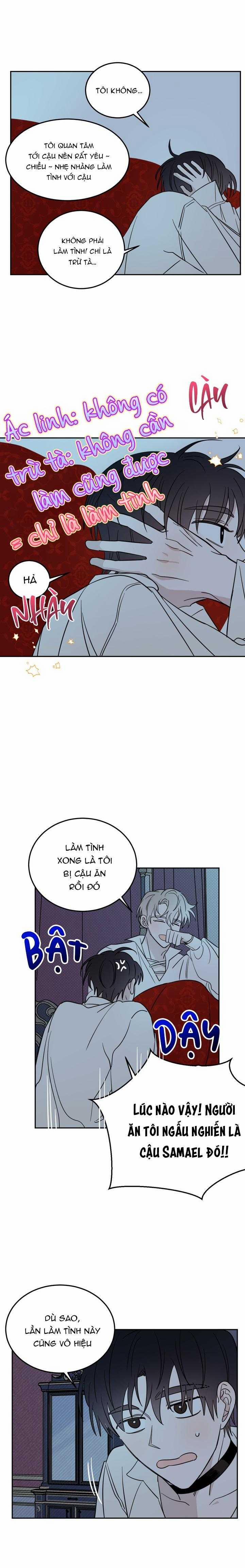 Ác Ma Giữa Ngã Tư Đường 36 trang 7