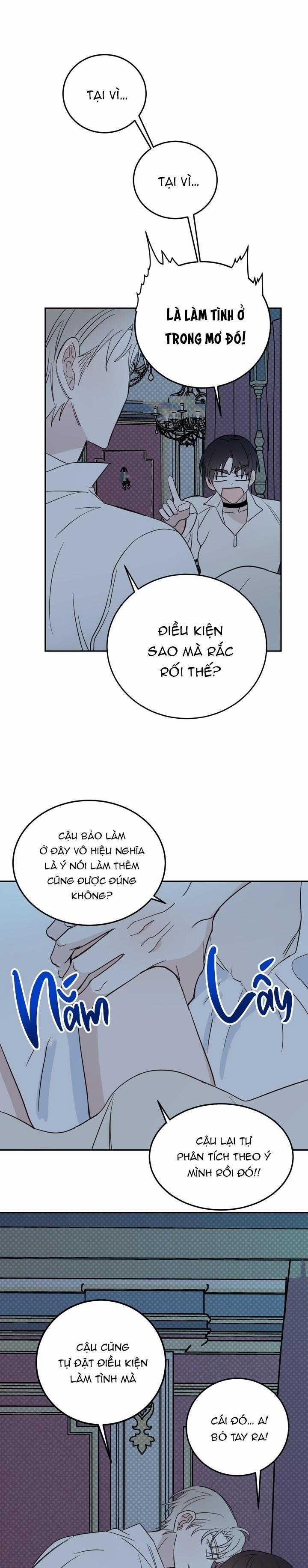 Ác Ma Giữa Ngã Tư Đường 36 trang 8