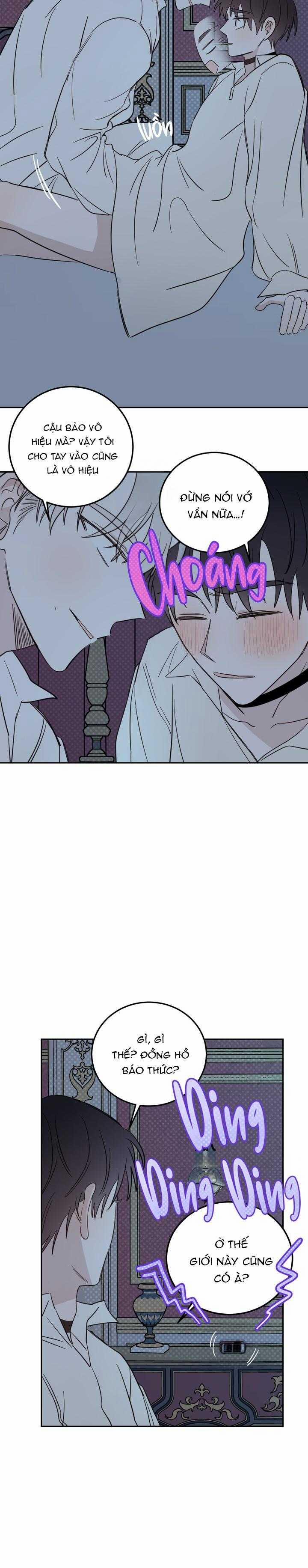 Ác Ma Giữa Ngã Tư Đường 36 trang 9