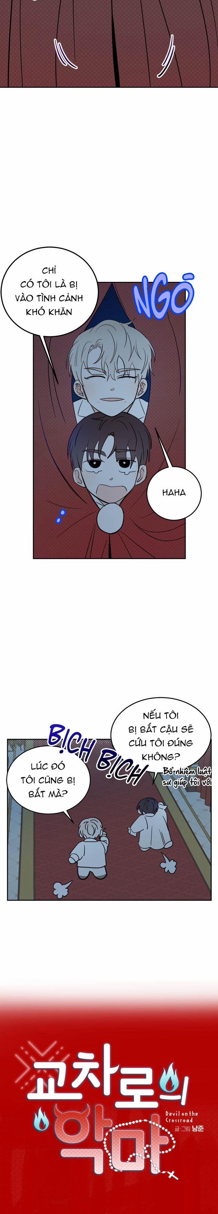 Ác Ma Giữa Ngã Tư Đường 37 trang 1