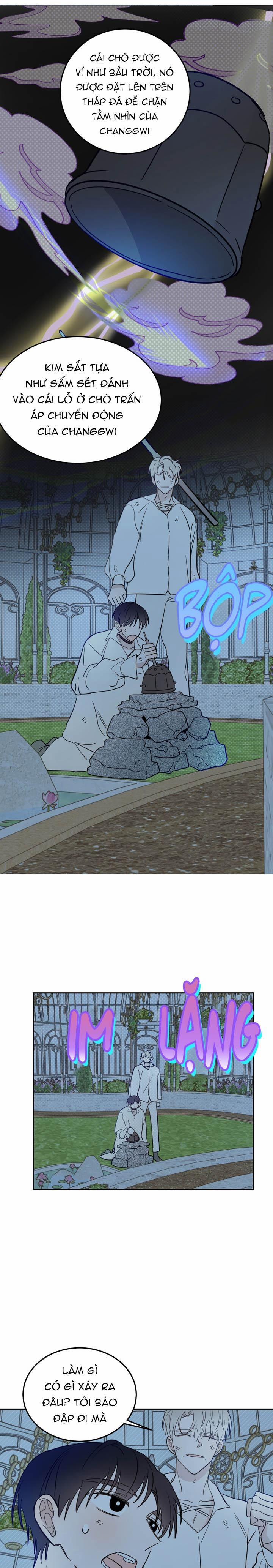 Ác Ma Giữa Ngã Tư Đường 37 trang 10