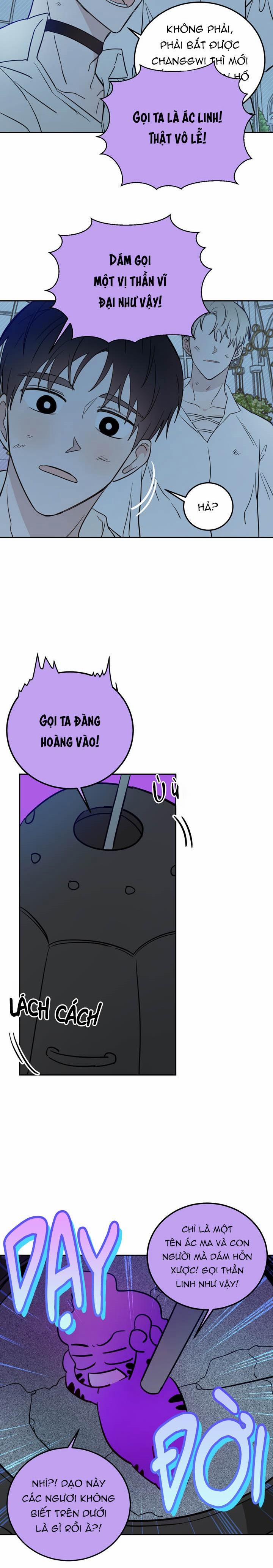 Ác Ma Giữa Ngã Tư Đường 37 trang 11