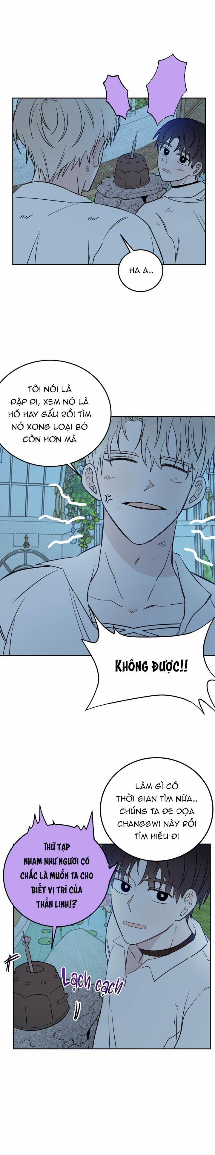 Ác Ma Giữa Ngã Tư Đường 37 trang 12