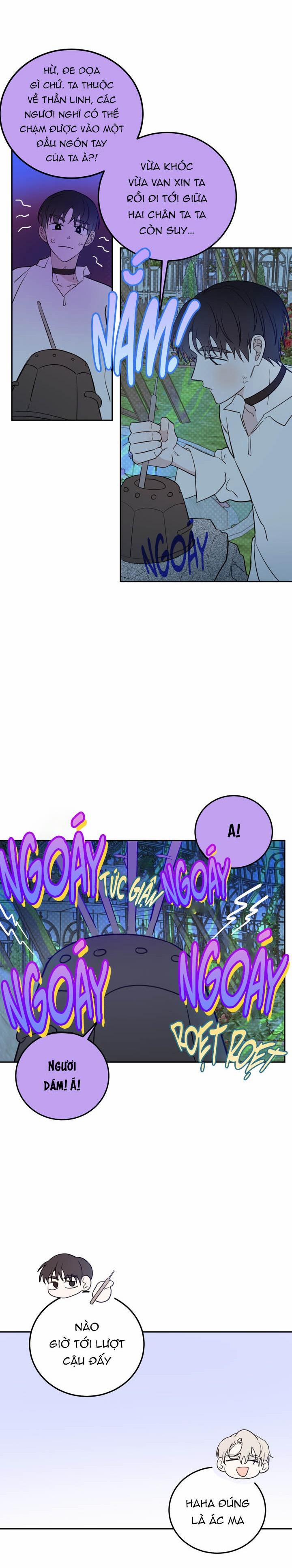 Ác Ma Giữa Ngã Tư Đường 37 trang 13