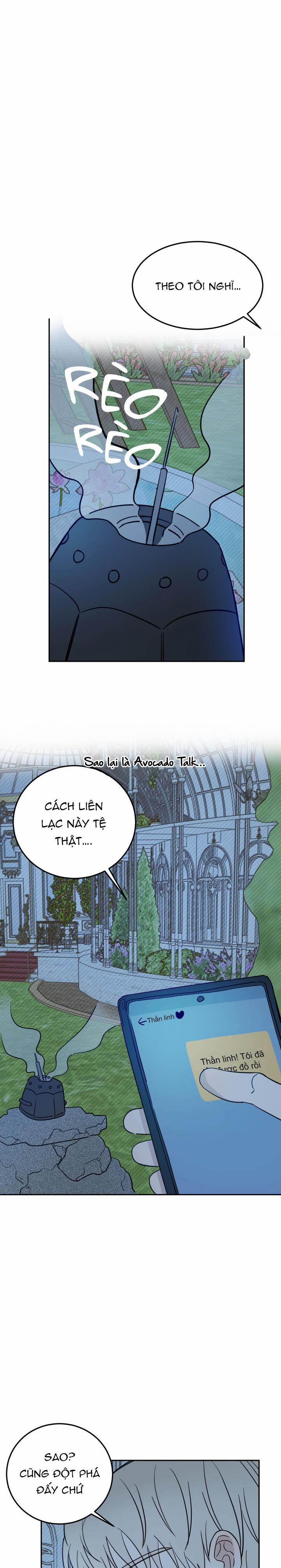 Ác Ma Giữa Ngã Tư Đường 37 trang 14