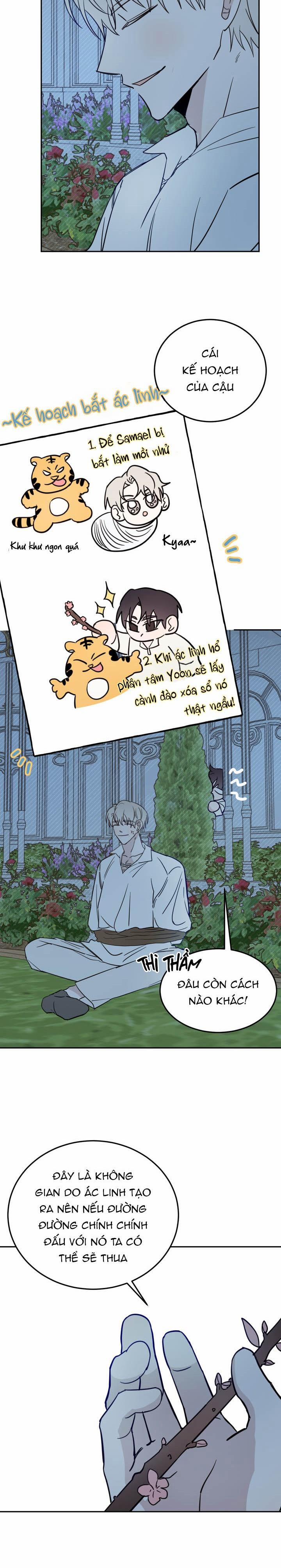 Ác Ma Giữa Ngã Tư Đường 37 trang 15