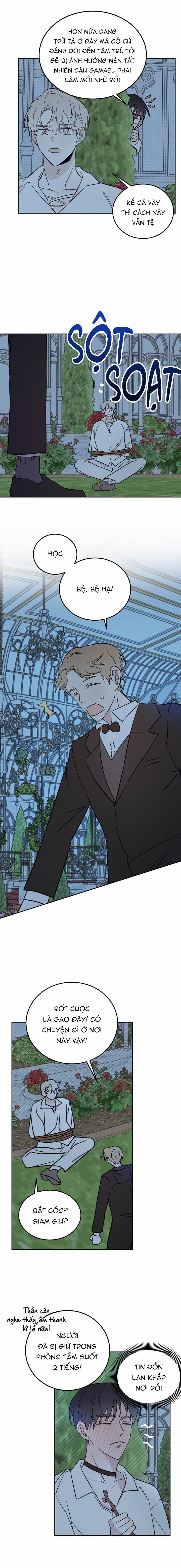 Ác Ma Giữa Ngã Tư Đường 37 trang 16